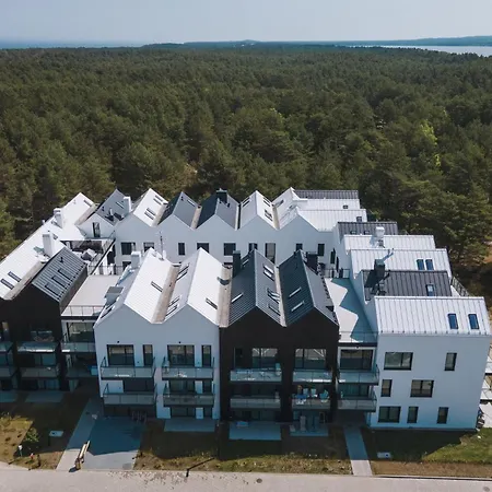 Lägenhet W Sercu Natury - Łeba