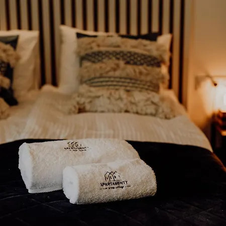 W Sercu Natury - Lägenhet *