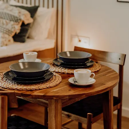 W Sercu Natury - Lägenhet