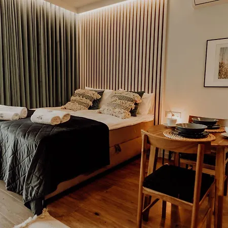 W Sercu Natury - Lägenhet *