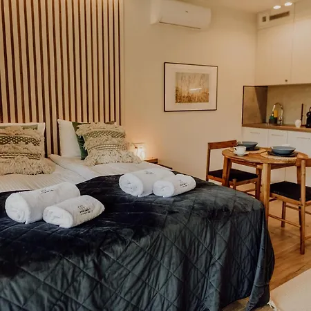 Lägenhet W Sercu Natury - *