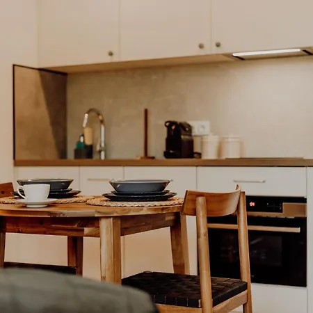 Lägenhet W Sercu Natury - Łeba