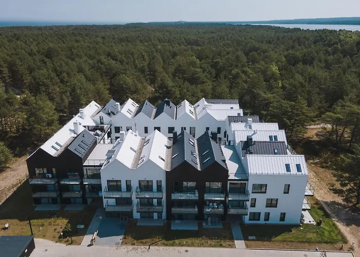 Apartmán W Sercu Natury - Leba