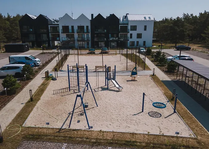 Apartmán W Sercu Natury -