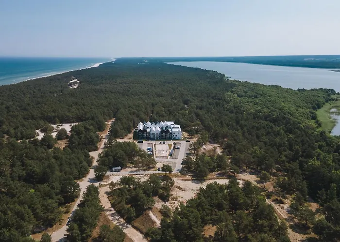 W Sercu Natury - Leba