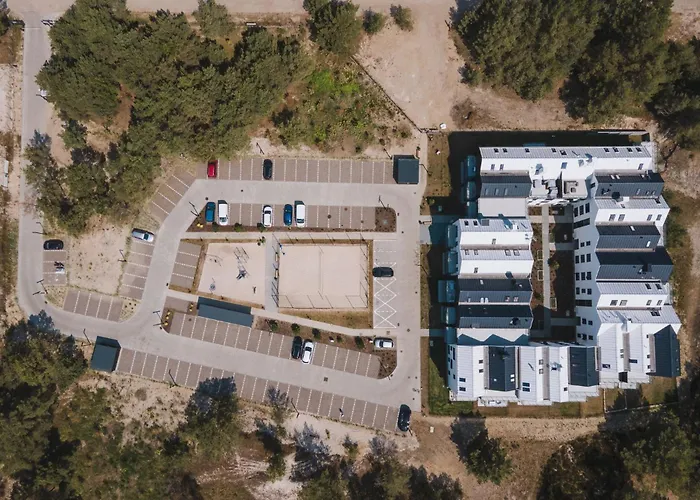 W Sercu Natury - Apartmán Leba