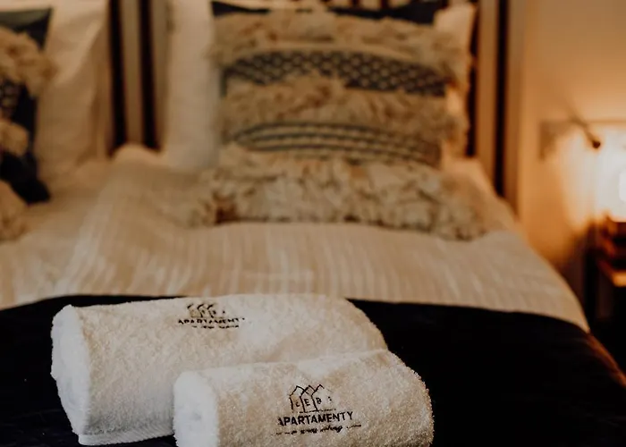 W Sercu Natury - Apartmán *