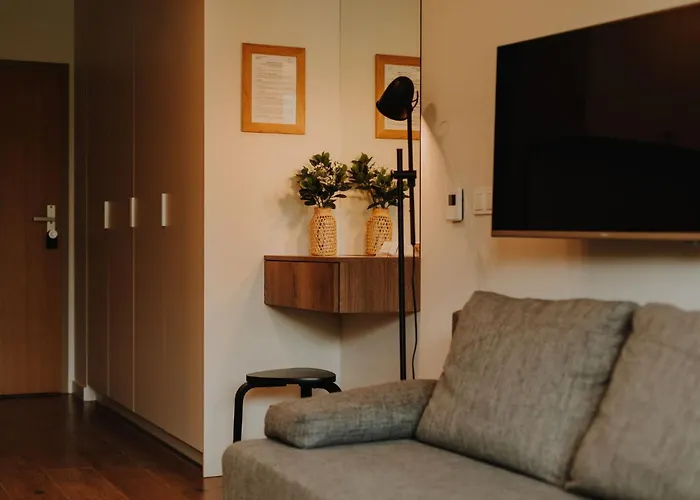 W Sercu Natury - Apartmán