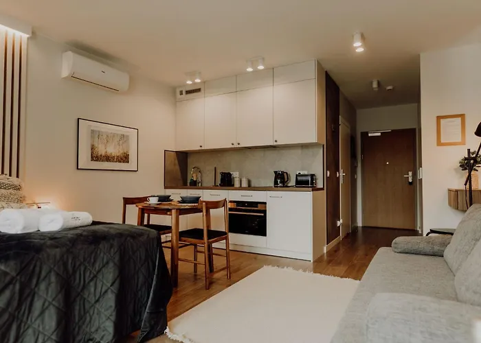 W Sercu Natury - Apartmán Leba