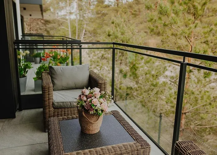 W Sercu Natury - Leba