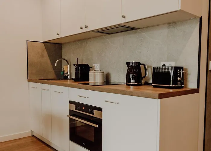 Apartmán W Sercu Natury - Leba