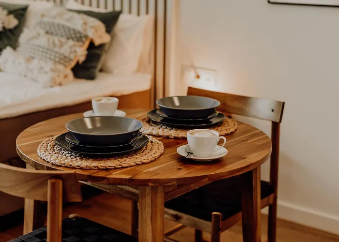 W Sercu Natury - Apartmán