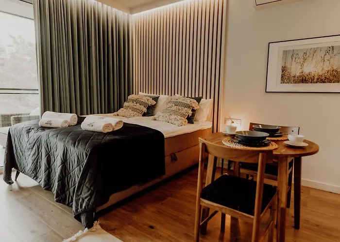 W Sercu Natury - Apartmán *