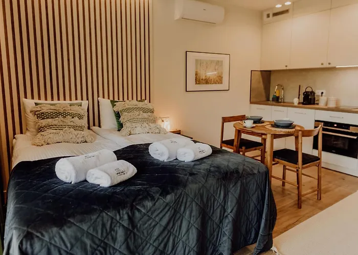 Apartmán W Sercu Natury - *