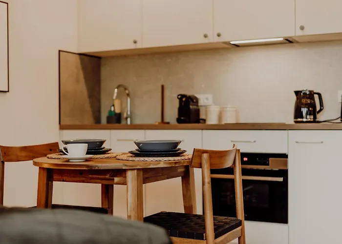 Apartmán W Sercu Natury - Leba