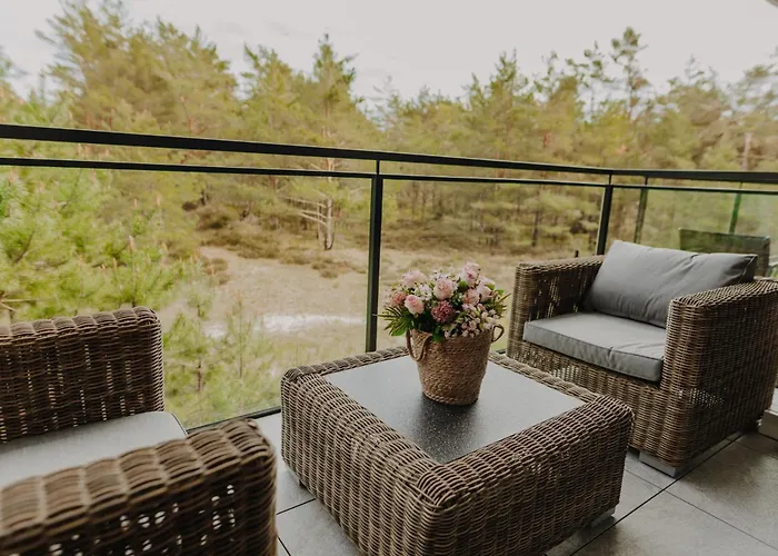 Apartmán W Sercu Natury - *